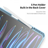Dux Ducis iPad Pro 13 (M4/M5) Etui TOBY Series Blå