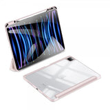 Dux Ducis iPad Pro 13 (M4/M5) Etui TOBY Series Rosa