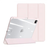 Dux Ducis iPad Pro 13 (M4/M5) Etui TOBY Series Rosa