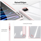 Dux Ducis iPad Pro 13 (M4/M5) Etui TOBY Series Rosa