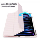 Dux Ducis iPad Pro 13 (M4/M5) Etui TOBY Series Rosa