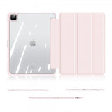 Dux Ducis iPad Pro 13 (M4/M5) Etui TOBY Series Rosa