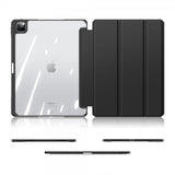 Dux Ducis iPad Pro 13 (M4/M5) Etui TOBY Series Svart