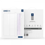 Dux Ducis iPad Pro 13 (M4/M5) Etui UNID Series Lilla