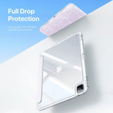 Dux Ducis iPad Pro 13 (M4/M5) Etui UNID Series Lilla
