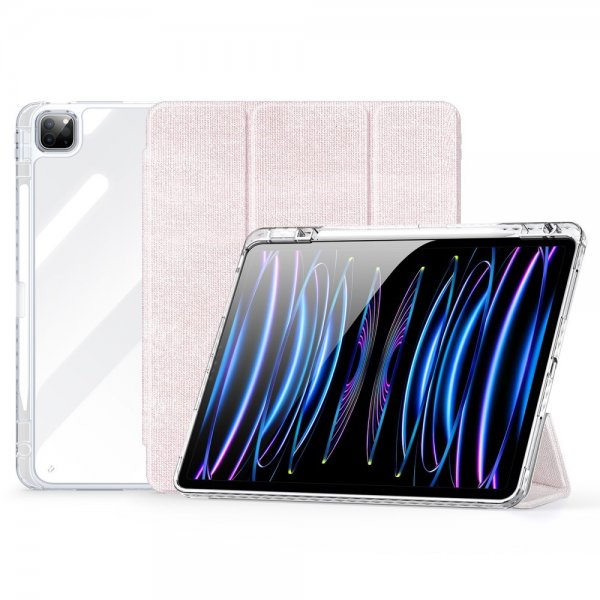 Dux Ducis iPad Pro 13 (M4/M5) Etui UNID Series Rosa