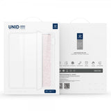 Dux Ducis iPad Pro 13 (M4/M5) Etui UNID Series Rosa