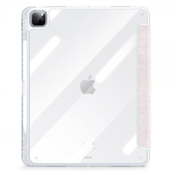 Dux Ducis iPad Pro 13 (M4/M5) Etui UNID Series Rosa