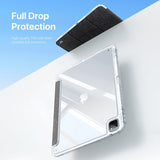 Dux Ducis iPad Pro 13 (M4/M5) Etui UNID Series Svart