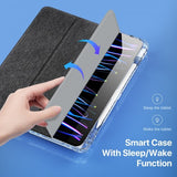 Dux Ducis iPad Pro 13 (M4/M5) Etui UNID Series Svart
