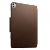 Nomad iPad Pro 13 (M4/M5) Etui Leather Folio Brun