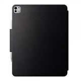 Nomad iPad Pro 13 (M4/M5) Etui Leather Folio Svart