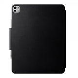 Nomad iPad Pro 13 (M4/M5) Etui Leather Folio Svart