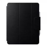 Nomad iPad Pro 13 (M4/M5) Etui Leather Folio Svart