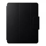 Nomad iPad Pro 13 (M4/M5) Etui Leather Folio Svart
