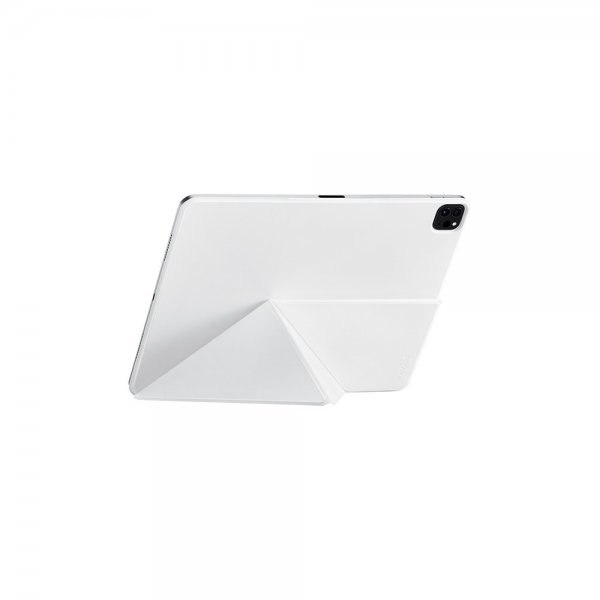 Pitaka iPad Pro 13 (M4/M5) Etui MagEZ Folio 2 Hvit