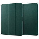 Spigen iPad Pro 13 (M4/M5) Etui Urban Fit Midnight Green