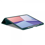Spigen iPad Pro 13 (M4/M5) Etui Urban Fit Midnight Green