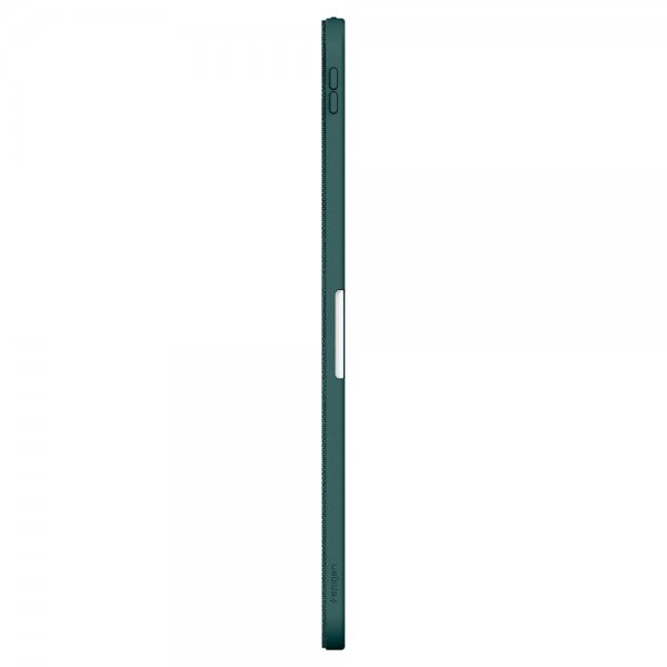Spigen iPad Pro 13 (M4/M5) Etui Urban Fit Midnight Green
