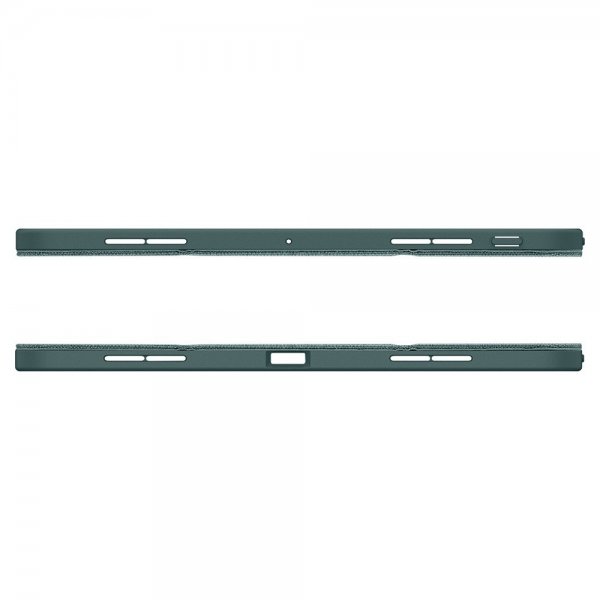 Spigen iPad Pro 13 (M4/M5) Etui Urban Fit Midnight Green