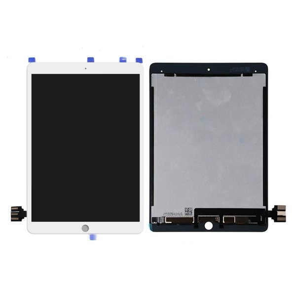 iPad Pro 9.7" LCD-skjerm OEM hvit
