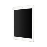 Pipetto iPad 10.2 (gen 7/8/9) Skal Clear Back Cover