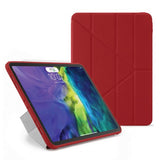 Pipetto iPad Air 10.9 (gen 4/5) Fodral Origami Röd