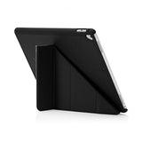 Pipetto iPad Pro 12.9 (gen 2) Origami Veske Svart
