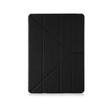 Pipetto iPad Pro 12.9 (gen 2) Origami Veske Svart