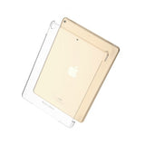 Pipetto iPad Pro 12.9 (gen 2) Clear Back Cover Skall Gjennomsiktig