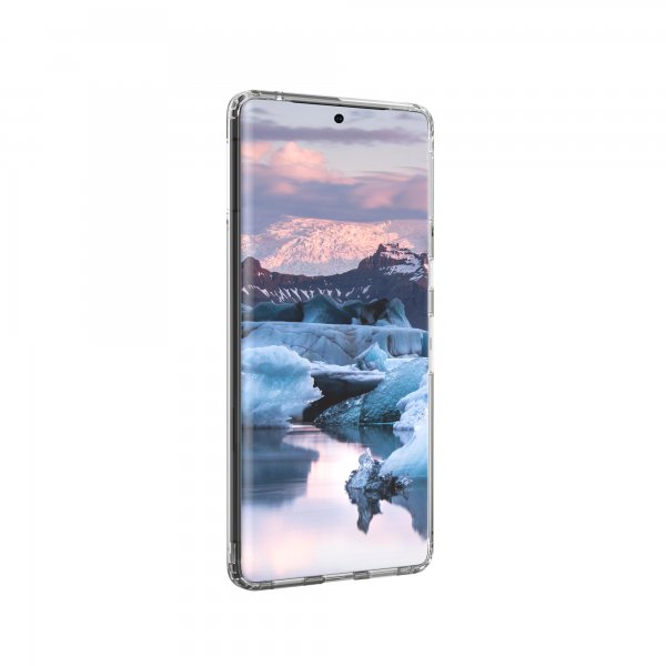 dbramante1928 Google Pixel 7 Pro Deksel Iceland Pro Transparent