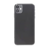 iPhone 11 Bakside med Komplett Ramme Premium - Svart