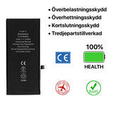iPhone 11 Batteri Høy Kvalitet