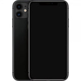 Begagnad Apple iPhone 11 Svart 64GB Bra skick