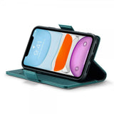 CaseMe iPhone 11 Etui 023 Series Grønn