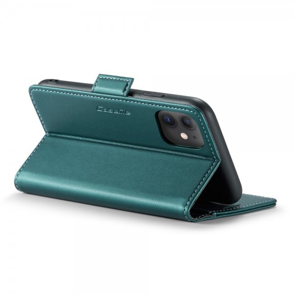 CaseMe iPhone 11 Etui 023 Series Grønn