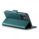 CaseMe iPhone 11 Etui 023 Series Grønn