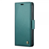 CaseMe iPhone 11 Etui 023 Series Grønn