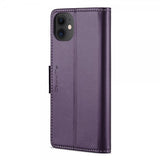 CaseMe iPhone 11 Etui 023 Series Lilla