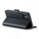 CaseMe iPhone 11 Etui 023 Series Svart