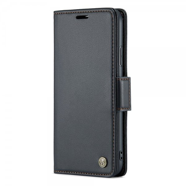 CaseMe iPhone 11 Etui 023 Series Svart