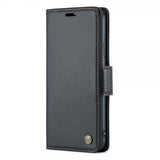 CaseMe iPhone 11 Etui 023 Series Svart