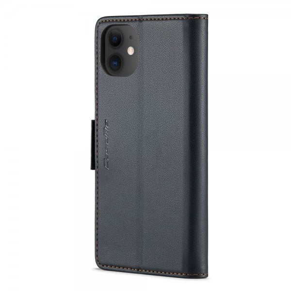 CaseMe iPhone 11 Etui 023 Series Svart