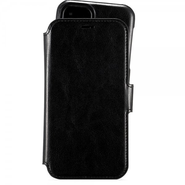 holdit iPhone 11 Etui Berlin Löstagbart Deksel Svart
