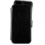holdit iPhone 11 Etui Berlin Löstagbart Deksel Svart