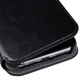 holdit iPhone 11 Etui Berlin Löstagbart Deksel Svart