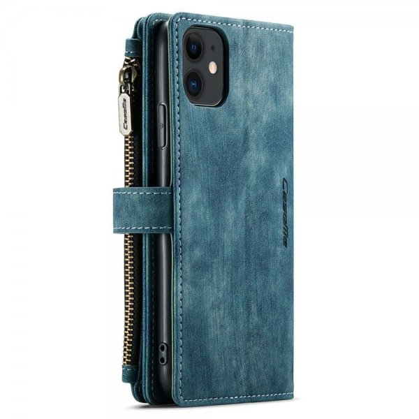 CaseMe iPhone 11 Etui C30 Series Petrol