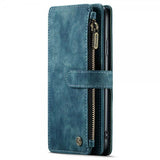 CaseMe iPhone 11 Etui C30 Series Petrol