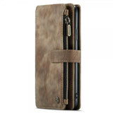 CaseMe iPhone 11 Etui C30 Series Brun