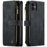 CaseMe iPhone 11 Etui C30 Series Svart
